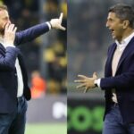 Μάντζιος vs Λουτσέσκου: Η ισορροπία των πάγκων