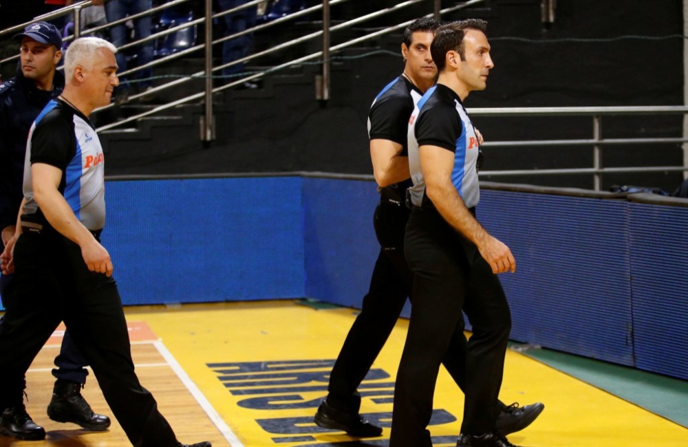 BasketLeague: Οι διαιτητές της 7ης αγωνιστικής και του ντέρμπι στο “Nick Gallis Hall”