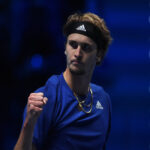 Στον τελικό του ATP Finals ο Ζβέρεφ, απέκλεισε τον Τζόκοβιτς