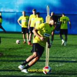 Συνεχίζει την σκληρή δουλειά ο Μοχανάντ Αλί (pic)