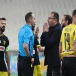 Ξαφνικά τους… φταίει ο Νιαρχάκος, επειδή αντέδρασε στα αίσχη της διαιτησίας!