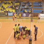 Τραυματισμός και ανησυχία για την Τσομπανίδου (pic)