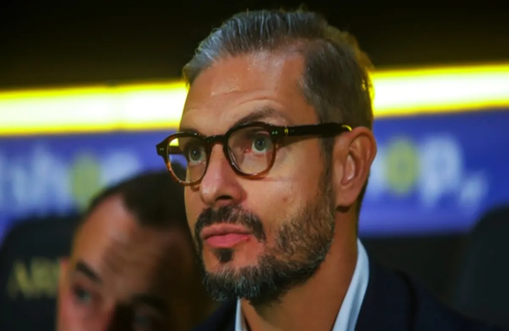 Χαριστέας: “Άμεσα δραστική παρέμβαση της UEFA στο ελληνικό ποδόσφαιρο”