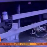 Θεσσαλονίκη: Φορτηγό παρέσυρε ποδηλάτισσα (vid)