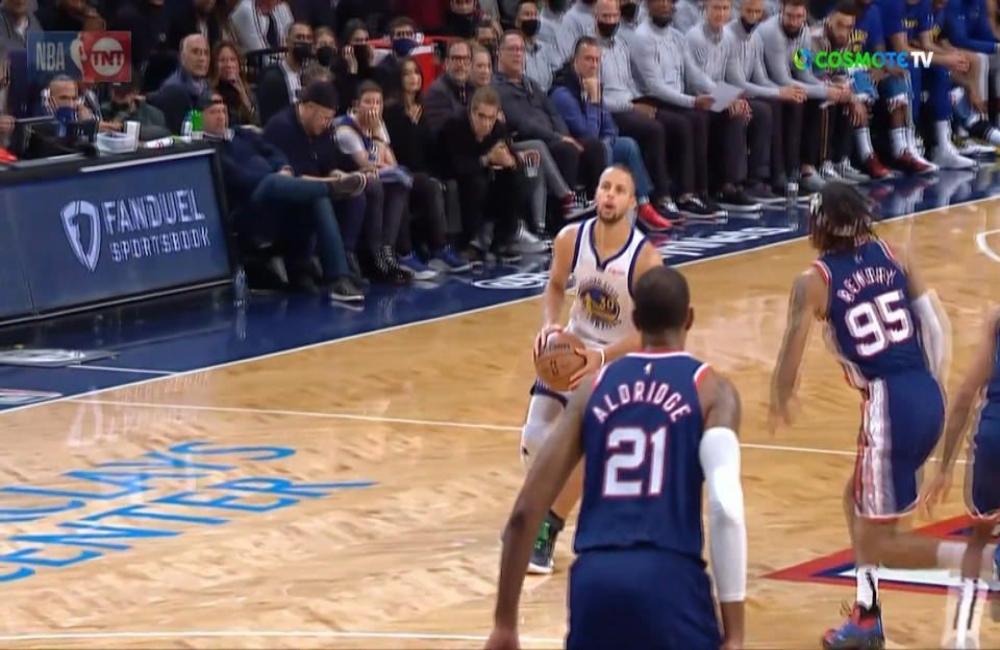 Από άλλον πλανήτη οι Κάρι και Τζορτζ (vid)