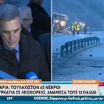 Βουλγαρία: Τροχαίο σοκ με 45 νεκρούς, ανάμεσά τους και παιδιά (vid)