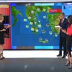 Καιρός: Ισχυρές βροχές σήμερα σε πολλές περιοχές (vid)