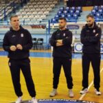 Μέξας: “Πρόκειται για ένα πολύ σημαντικό παιχνίδι και για τις δυο ομάδες”