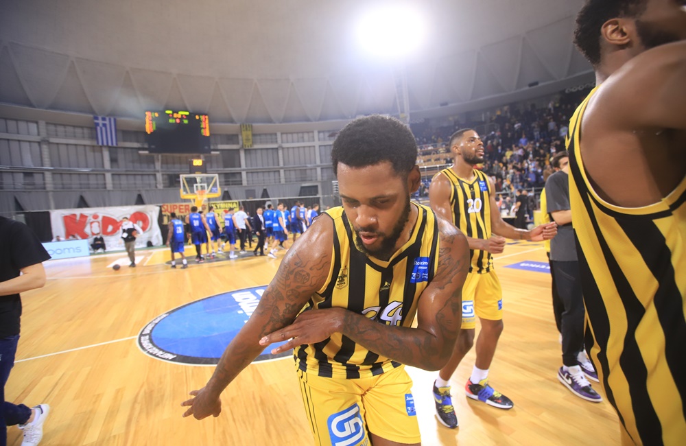 Νέο double-double του Κέλι – Δεύτερη συνεχόμενη νίκη και MVP