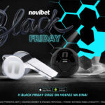 Εβδομάδα Black Friday* στην Novibet με καθημερινές προσφορές* που δεν έχεις ξαναδεί!
