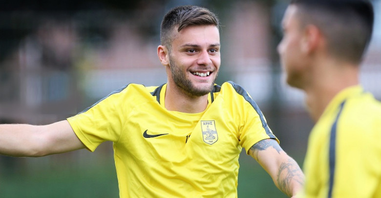 Κωνσταντινίδης: “Ο ΑΡΗΣ έχει παίξει καλύτερο ποδόσφαιρο από τον ΠΑΟΚ φέτος”