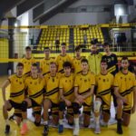 Βόλεϊ Εφήβων: Νίκη επί του Περσέα