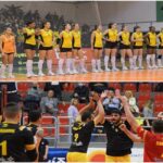 Βόλεϊ: Εντός έδρας μάχες για Γυναίκες και Άνδρες