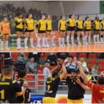 Βόλεϊ: Η αγωνιστική δραστηριότητα του Α.Σ. ΑΡΗΣ