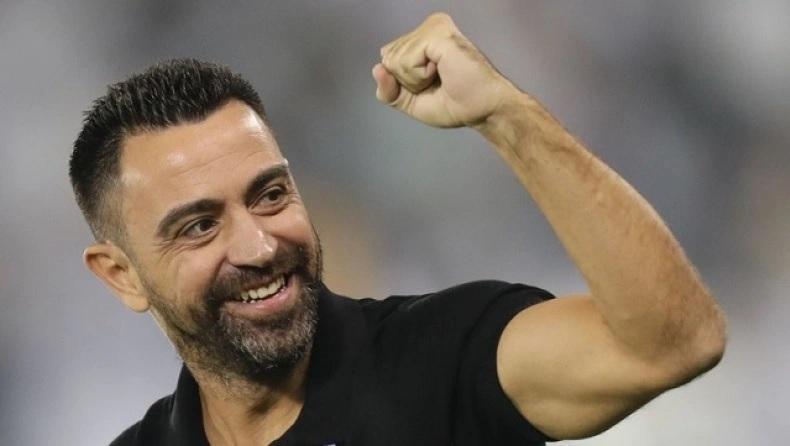 Τσάβι: “Επιστρέφω στην ομάδα που είναι όλη μου η ζωή”
