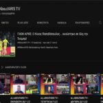 AllAboutARIS TV: 10 χιλιάδες ευχαριστώ και συνεχίζουμε!