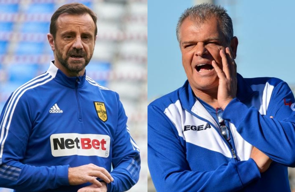 Η απόλυτη ισορροπία των πάγκων