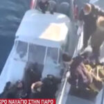 Τραγωδία στην Πάρο: Τουλάχιστον 16 μετανάστες νεκροί (vid)