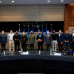 Τιμήθηκε από το ΓΕΕΘΑ η Εθνική πόλο