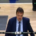 Αποχώρησε έξαλλος ο προπονητής της Εφές (vid)