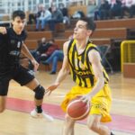 Ακαδημία Μπάσκετ: Νίκη επί του Π.Α.Ο.Κ. στο Rising Stars U18