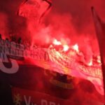 Τζένοα: Τίμησαν τον αρχηγό των ultras της μισητής αντιπάλου που σκοτώθηκε σε τροχαίο