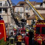 Κυανή Ακτή: Ένας νεκρός από κατάρρευση πολυκατοικίας, διασώθηκε παιδί 18 μηνών (vid)