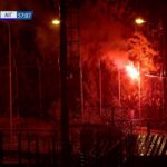 Λεβαδειακός – Αιγάλεω: Και ξαφνικά…σκοτάδι! (vid)