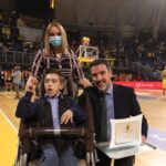 Στο πλευρό του ΑΡΗ στην Πυλαία και ο Γιάννης