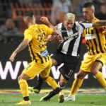 Μια Κιτρινόμαυρη συνάντηση στην Τουρκία (pic)