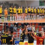 Βόλεϊ: Η αγωνιστική δραστηριότητα του ΑΡΗ