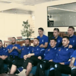 Οι παίκτες της Εθνικής τραγουδούν για τα Χριστούγεννα (vid)