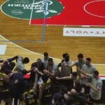 AllAboutARIS TV: Το post-game του Γιώργου Γκάτου από τη Λάρισα
