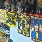 Οι σύνδεσμοι του ΑΡΗ τιμούν τη μνήμη του Χούλιο (pics)