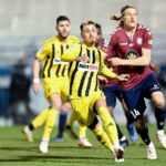 Κάποιες εξάρσεις, αλλά χωρίς ουσία…
