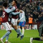 Ψυχή η Άστον Βίλα και 2-2 με Γιουνάιτεντ (vid)