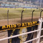 ARIS ATHENS CLUB: «ΣΑΜ αδερφέ  καλό ταξίδι» (pic)