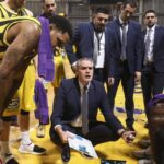 Καστρίτης: “Ξεμείναμε από δυνάμεις, δίνουμε τον καλύτερο εαυτό μας” (vid)