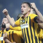 Δεληζήσης: “Εδώ είναι η καρδιά μου – Να παίξω έστω ένα λεπτό”