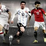 FIFA Awards: Λεβαντόφσκι, Μέσι και Σαλάχ οι φιναλίστ για τον καλύτερο παίκτη!