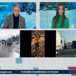 Κακοκαιρία Ελπίδα: Συνεχίζεται η ταλαιπωρία για εκατοντάδες οδηγούς – Οργή & απελπισία (vid)