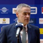 Καστρίτης on camera: “Αναμενόμενα τα λάθη, ζήτησα μαχητικότητα από τους παίκτες” (vid)