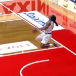 Το κάρφωμα του Μούντι (vid)