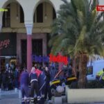 Άστεγος έχασε τη ζωή του από ανακοπή στην πλατεία Αριστοτέλους (vid)