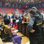 Εκτός προπόνησης ο Κώττας
