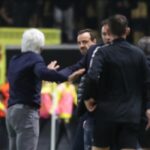 Μάντζιος-Γιοβάνοβιτς…. 1-0