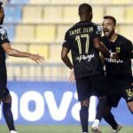 Ουσία και ευστοχία την τελευταία φορά στο Αγρίνιο (vid)