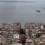 Λύθηκε το μυστήριο με τον περίεργο ήχο στη Θεσσαλονίκη (vid)