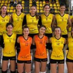 Βόλεϊ Κορασίδων: Φινάλε με νίκη και άνετη πρόκριση στους «8»