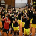 Βόλεϊ Ανδρών: Ήττα στις λεπτομέρειες (3-2)!